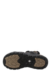 Sandali con strappi Marrone Lumberjack