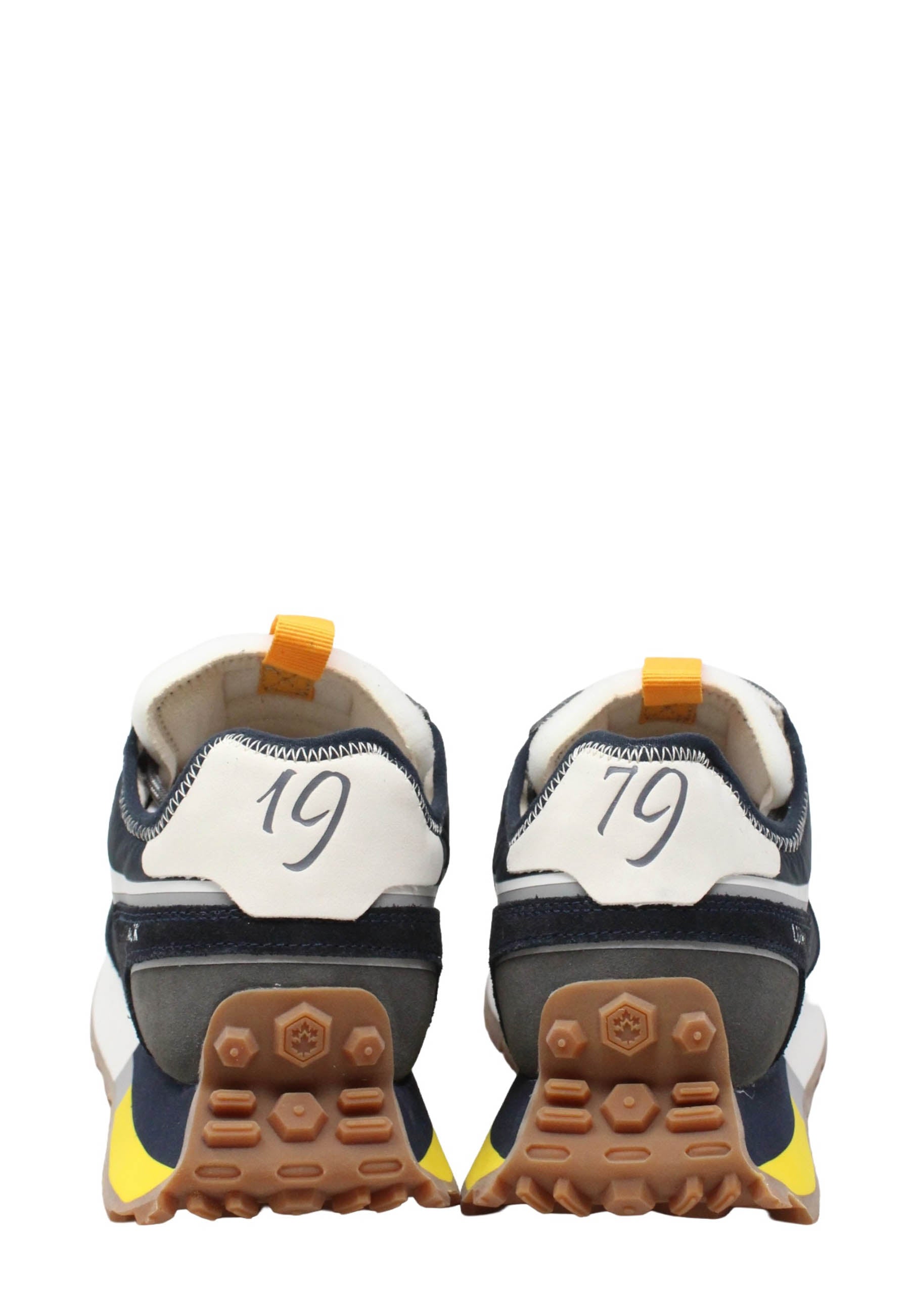 Sneakers Blu Lumberjack