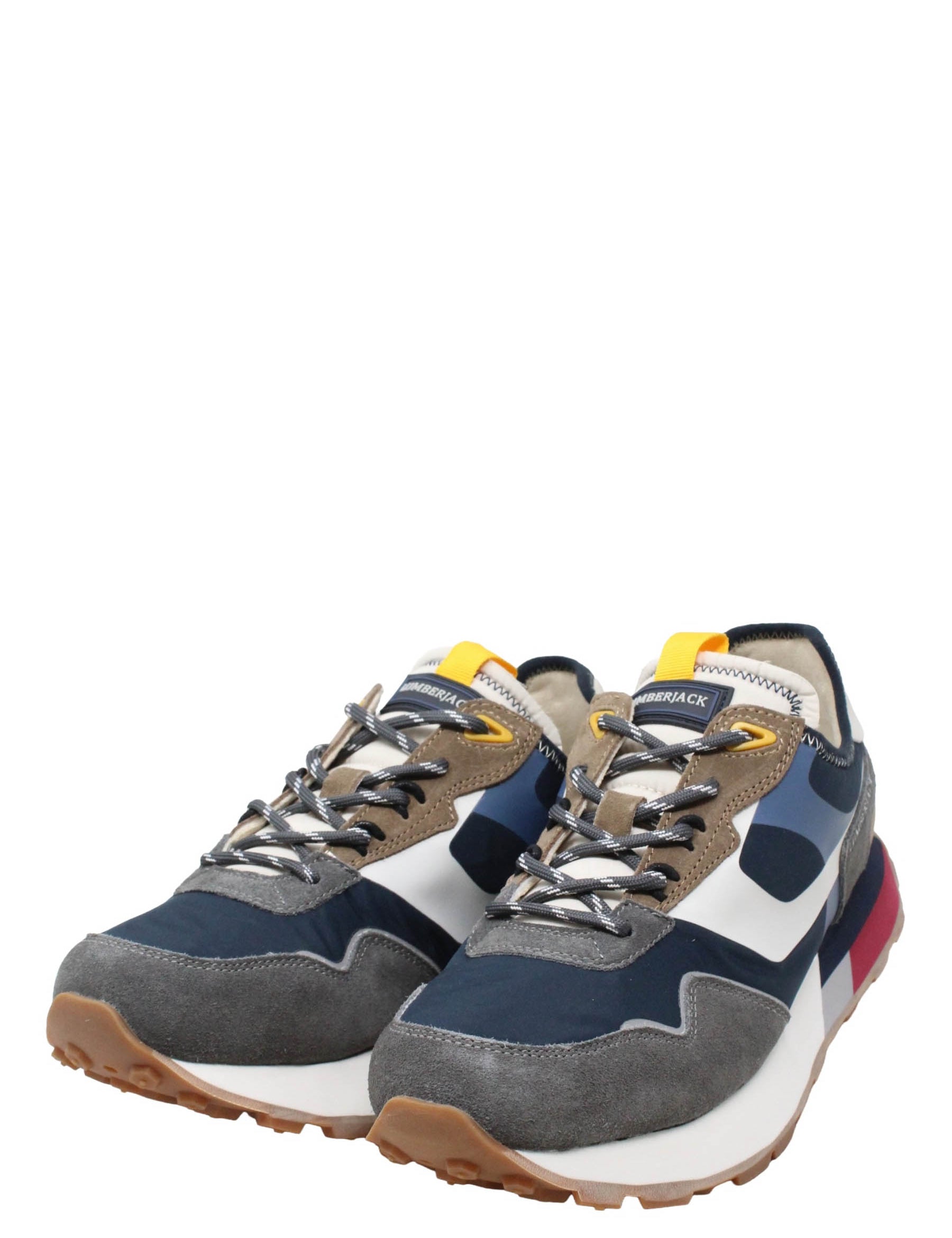 Sneakers Grigio Lumberjack