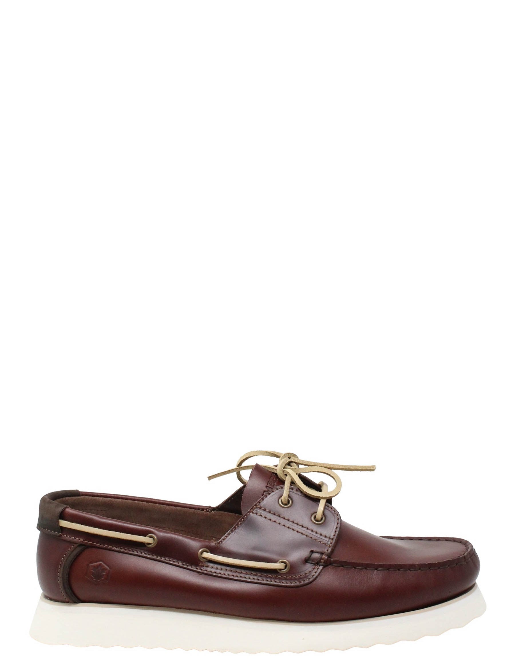 Mocassini Marrone Lumberjack