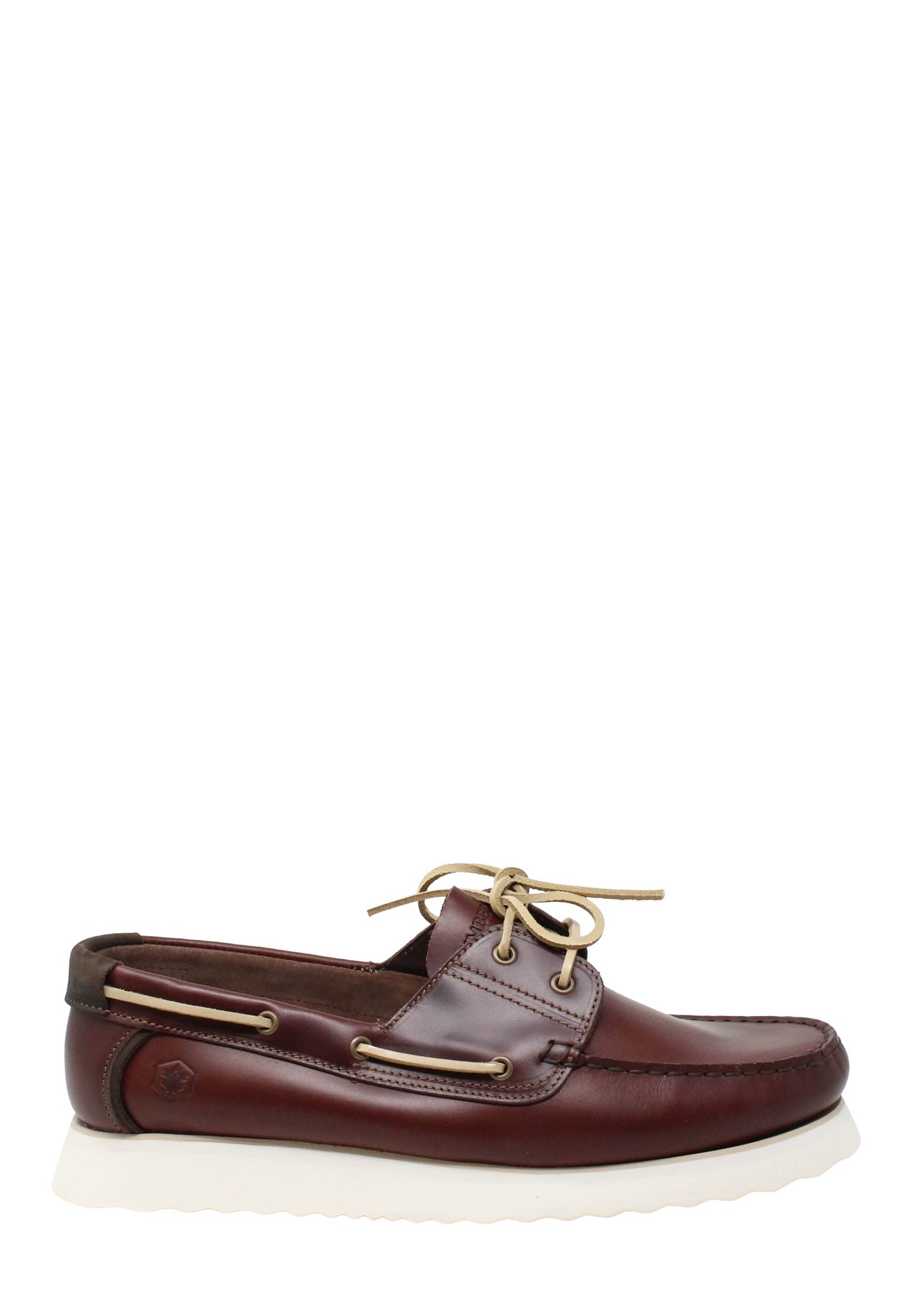 Mocassini Marrone Lumberjack