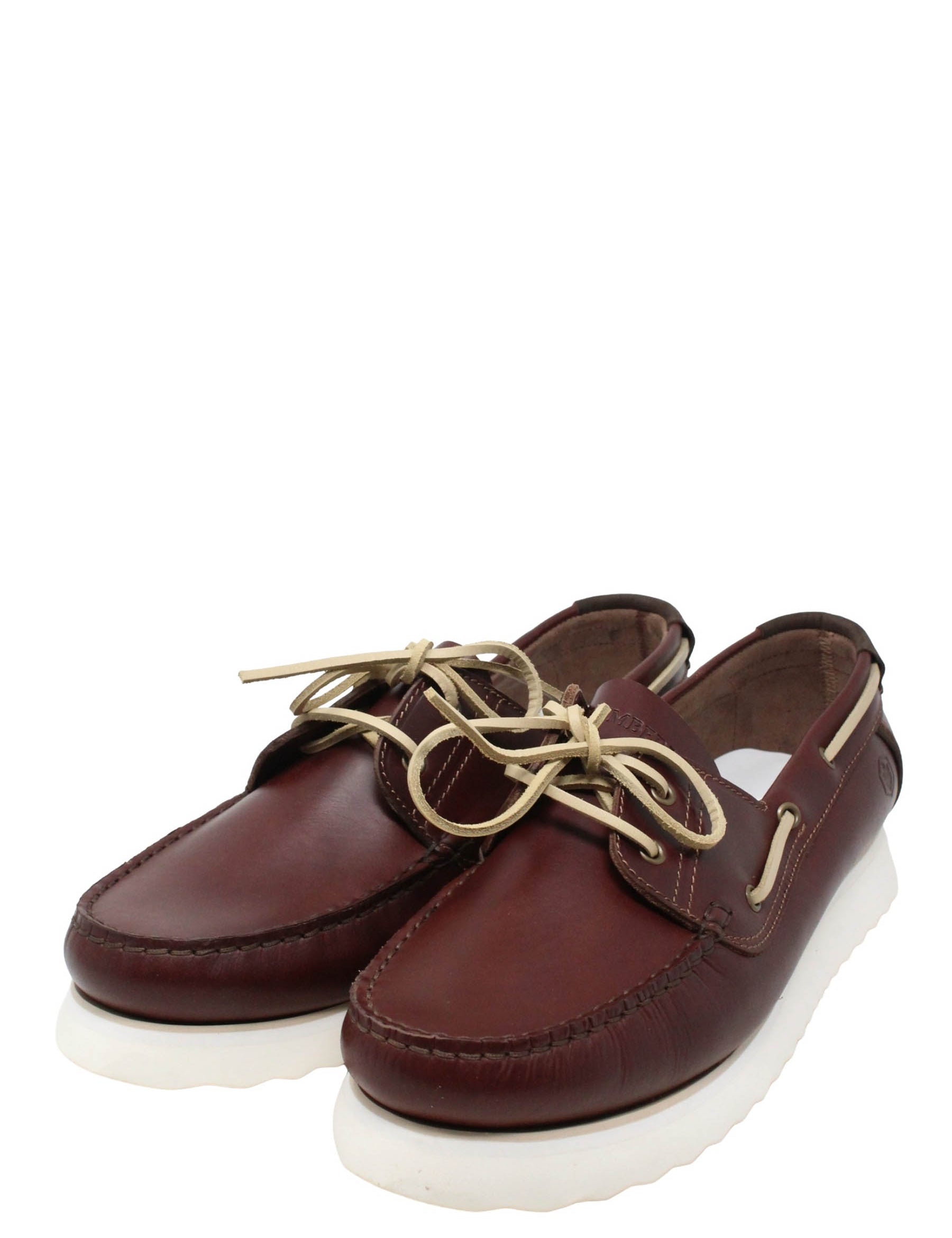 Mocassini Marrone Lumberjack