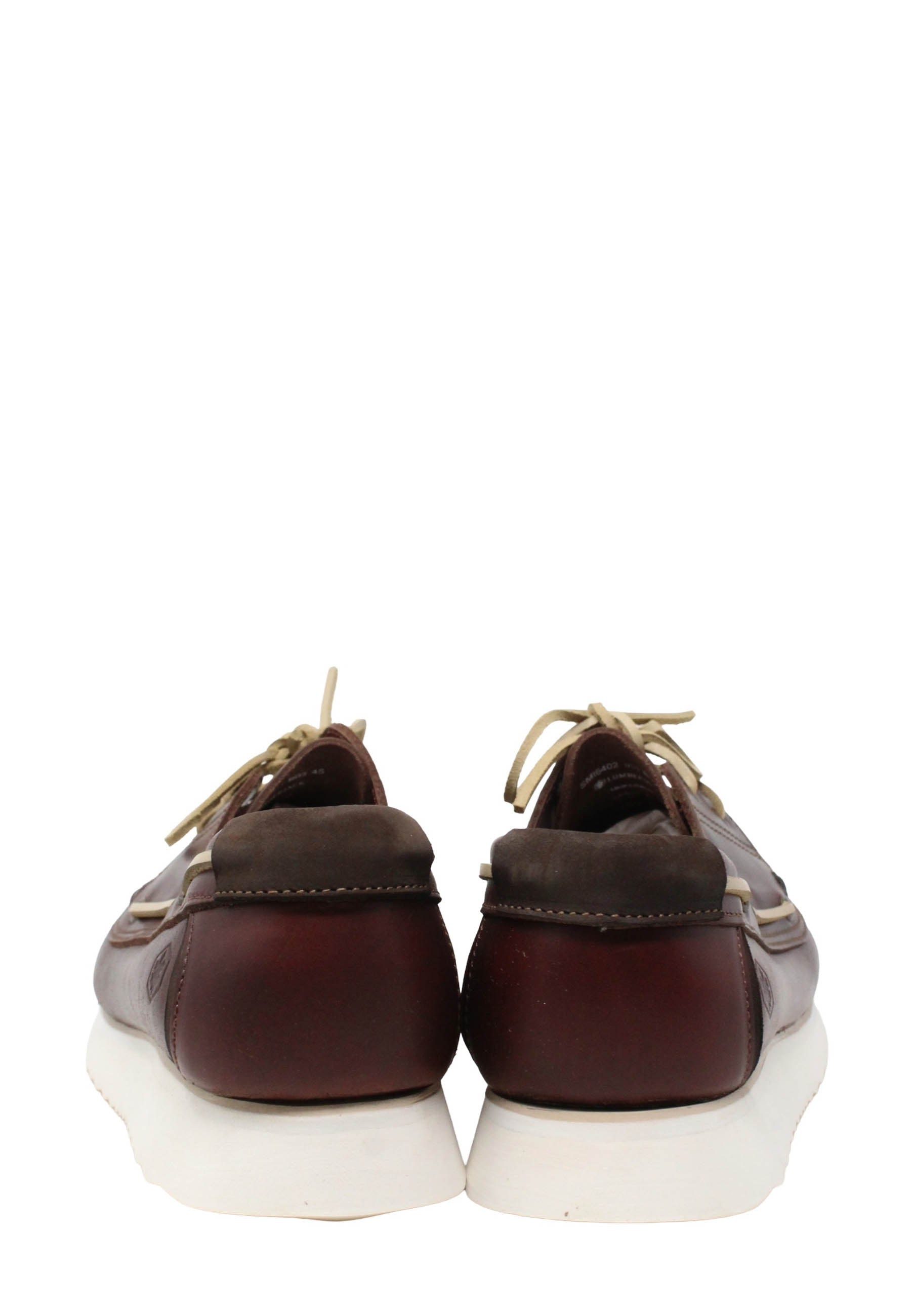 Mocassini Marrone Lumberjack
