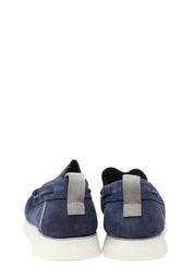 Mocassini Blu Lumberjack
