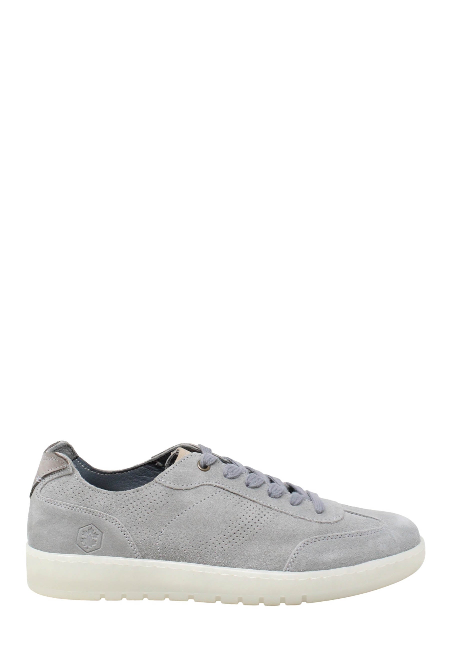 Sneakers Grigio Lumberjack