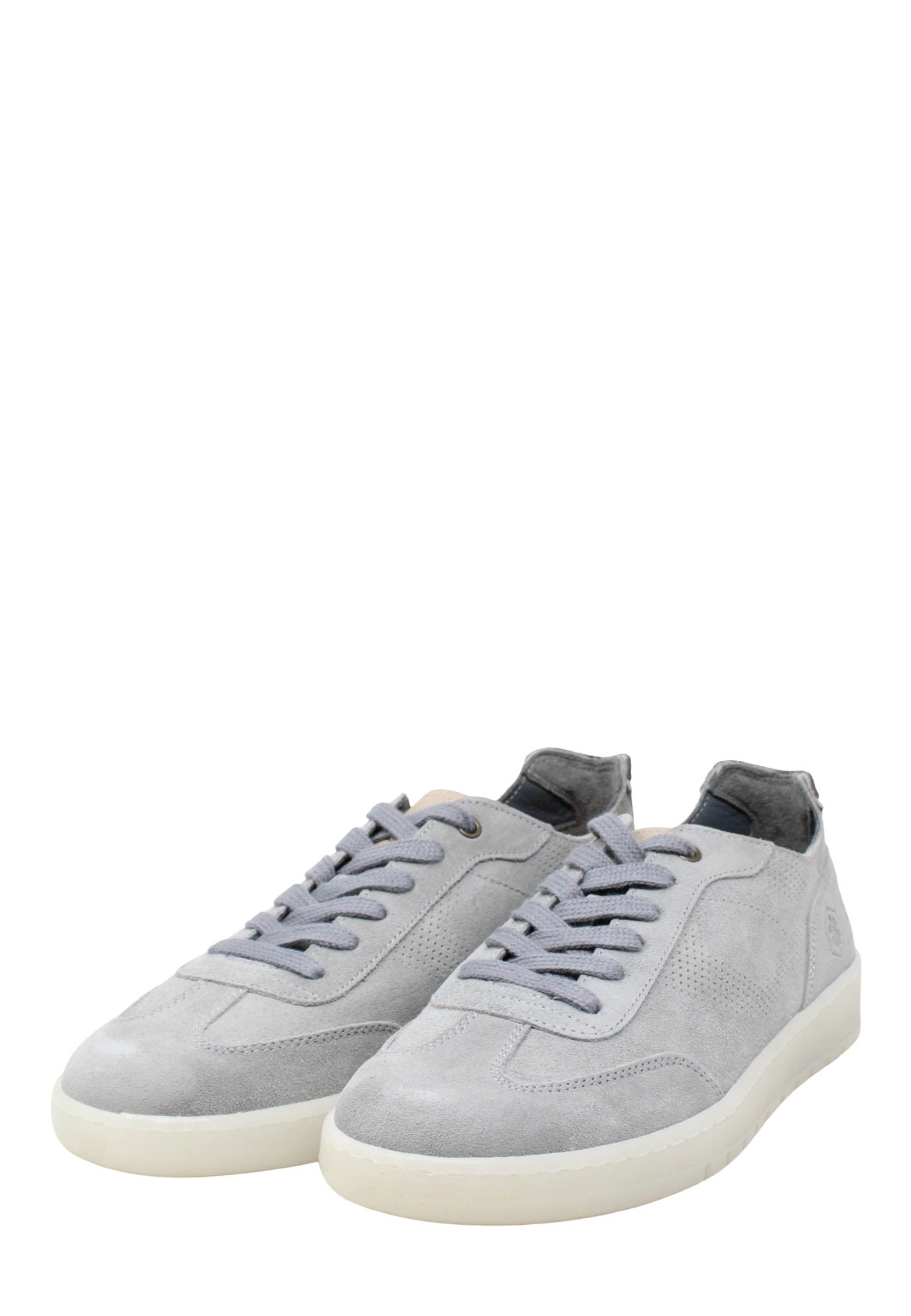 Sneakers Grigio Lumberjack
