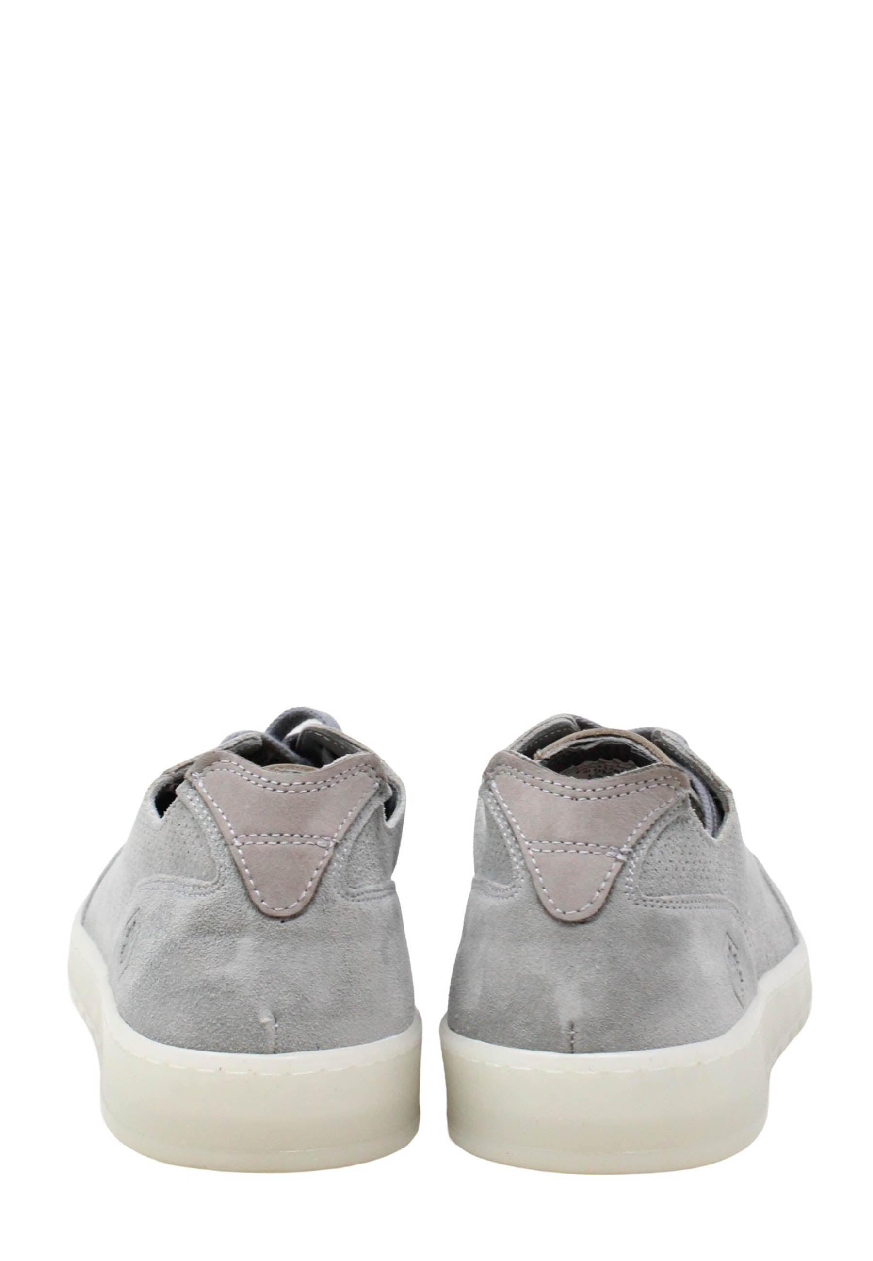 Sneakers Grigio Lumberjack
