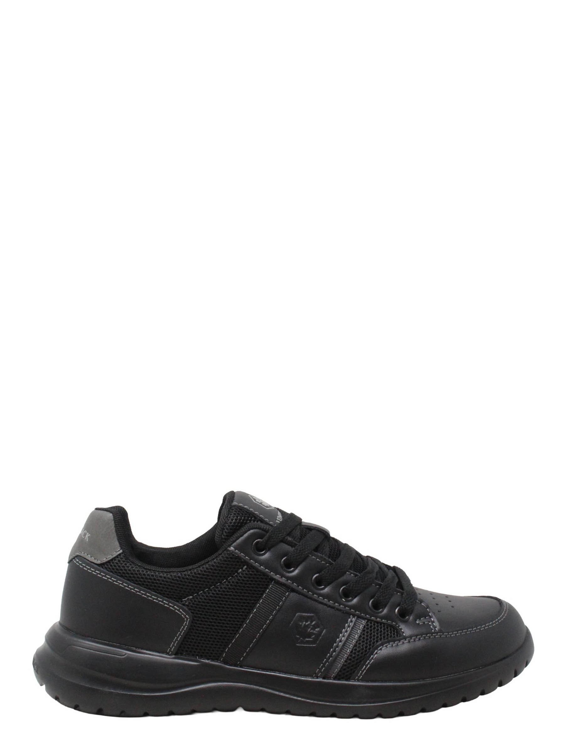 Sneakers Nero Lumberjack