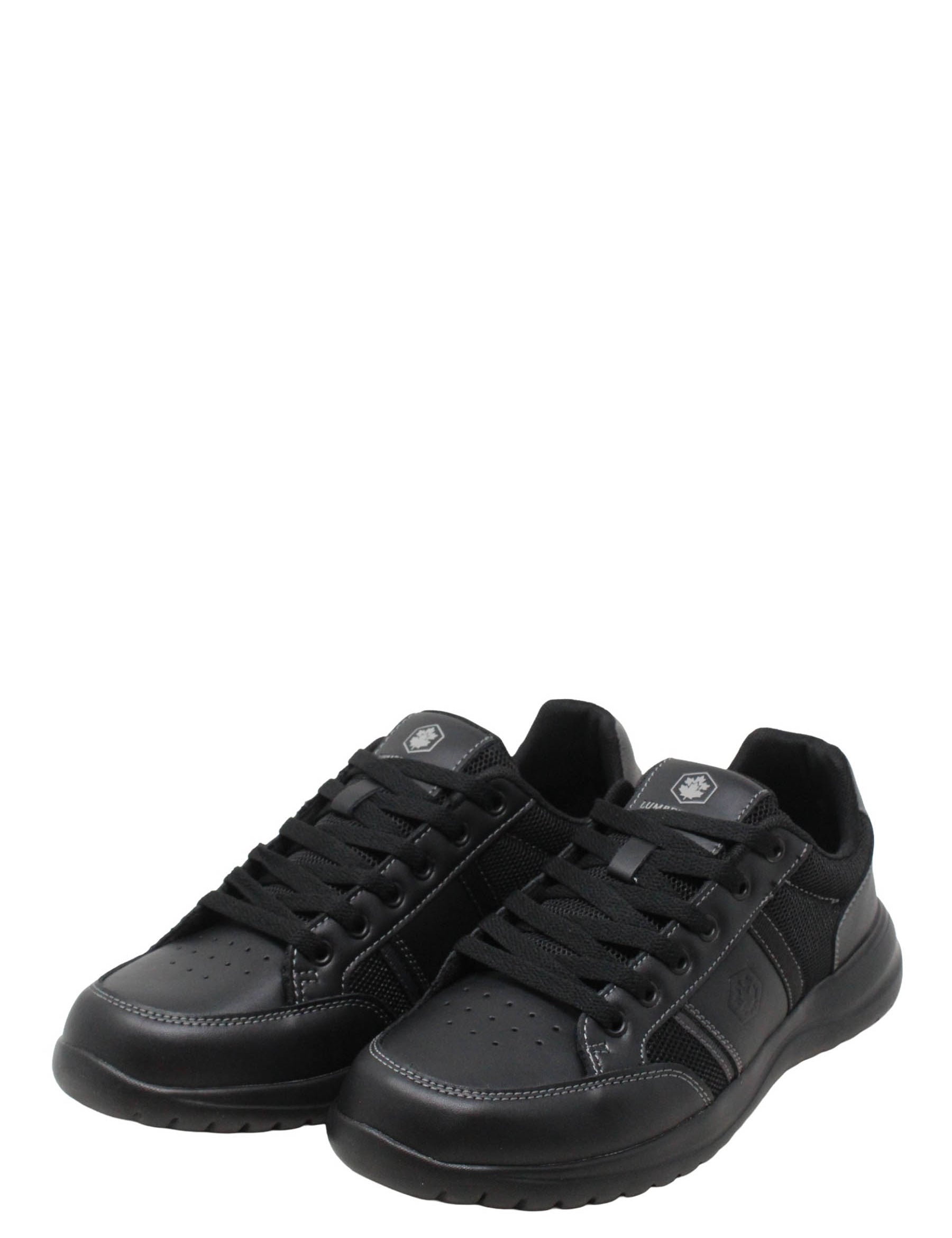 Sneakers Nero Lumberjack