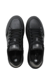 Sneakers Nero Lumberjack