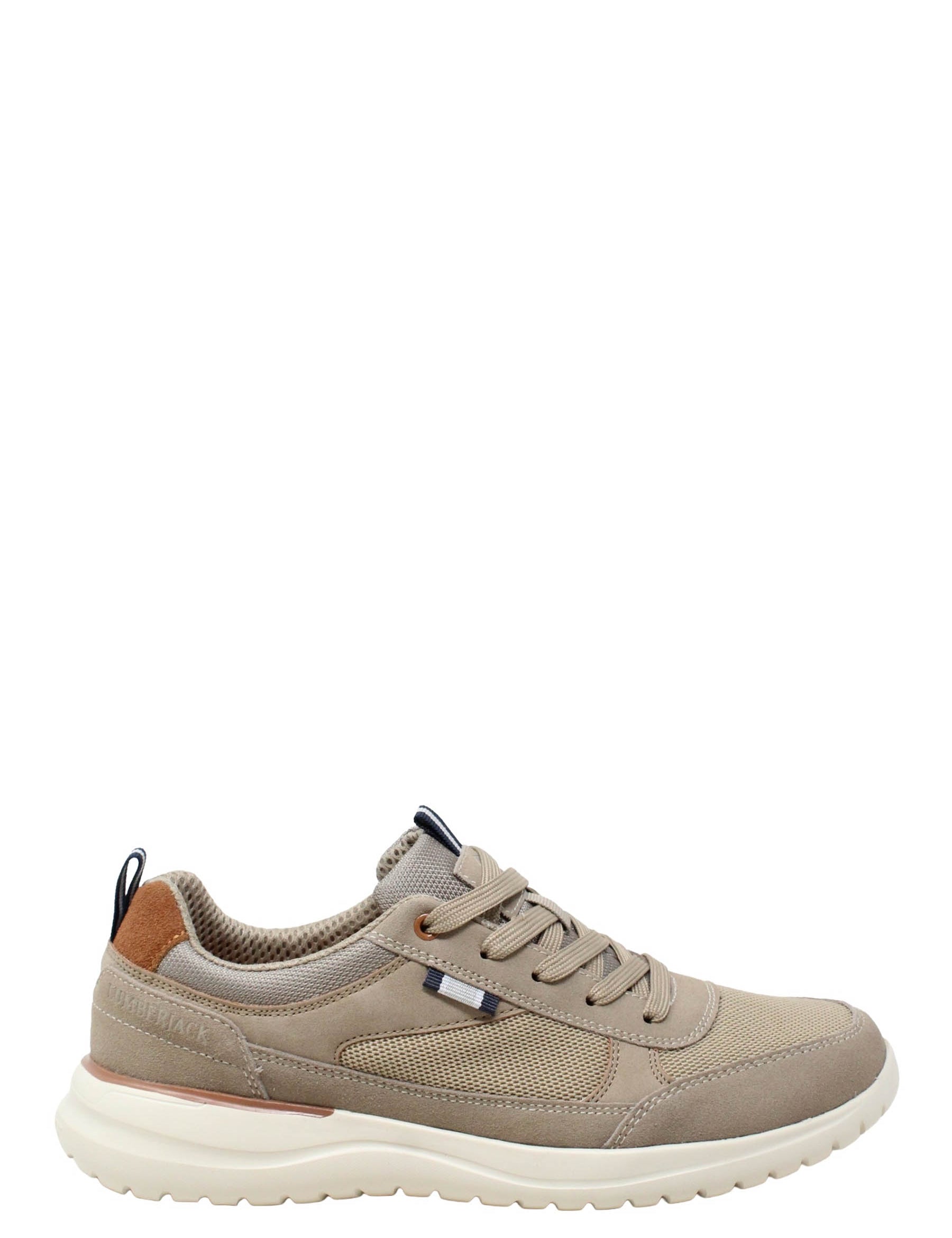 Sneakers Beige Lumberjack