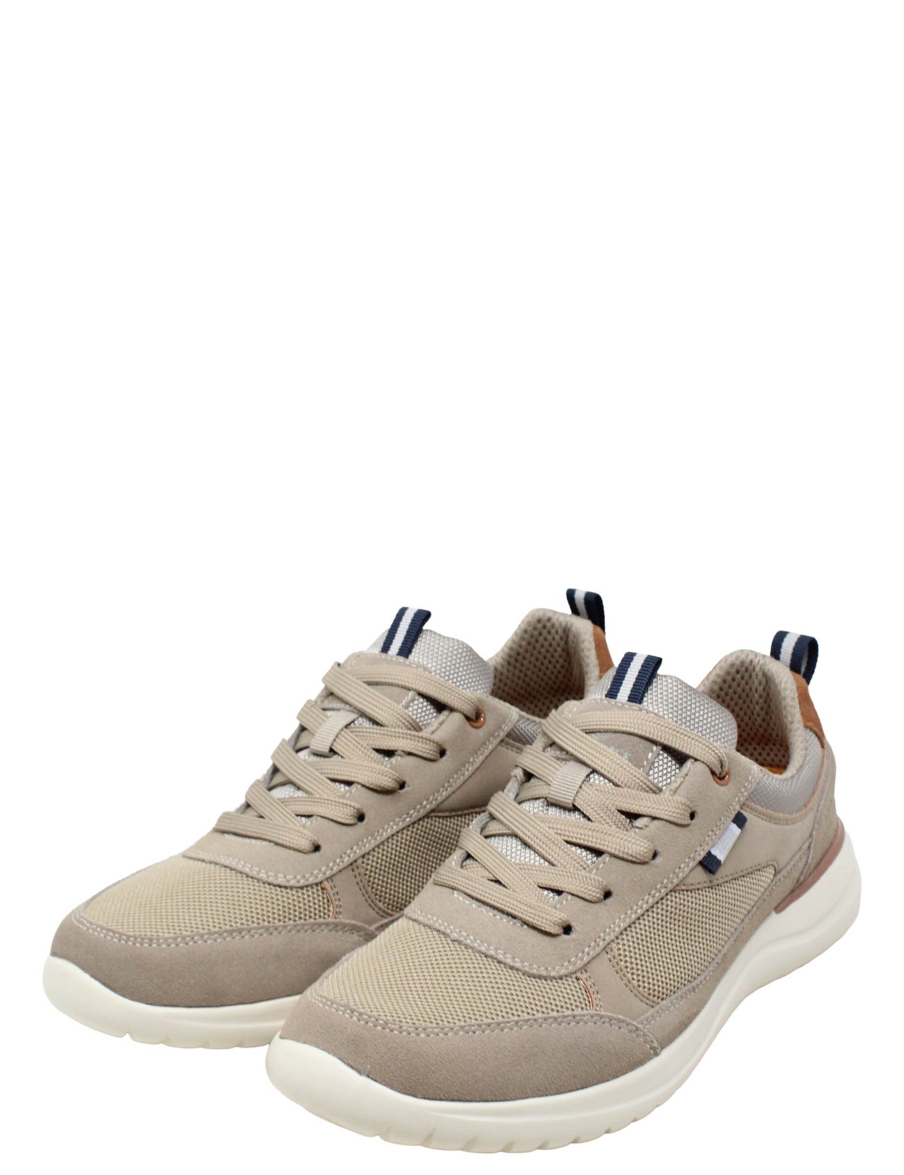 Sneakers Beige Lumberjack