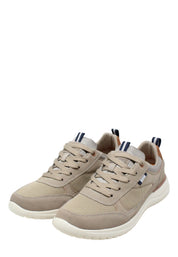 Sneakers Beige Lumberjack