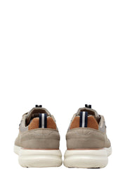 Sneakers Beige Lumberjack