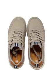 Sneakers Beige Lumberjack