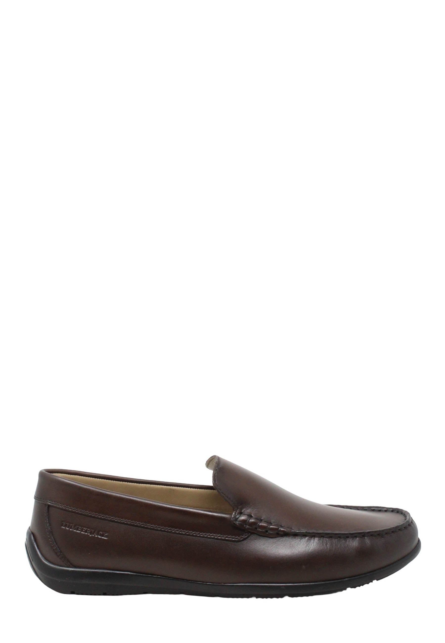 Mocassini Marrone Lumberjack