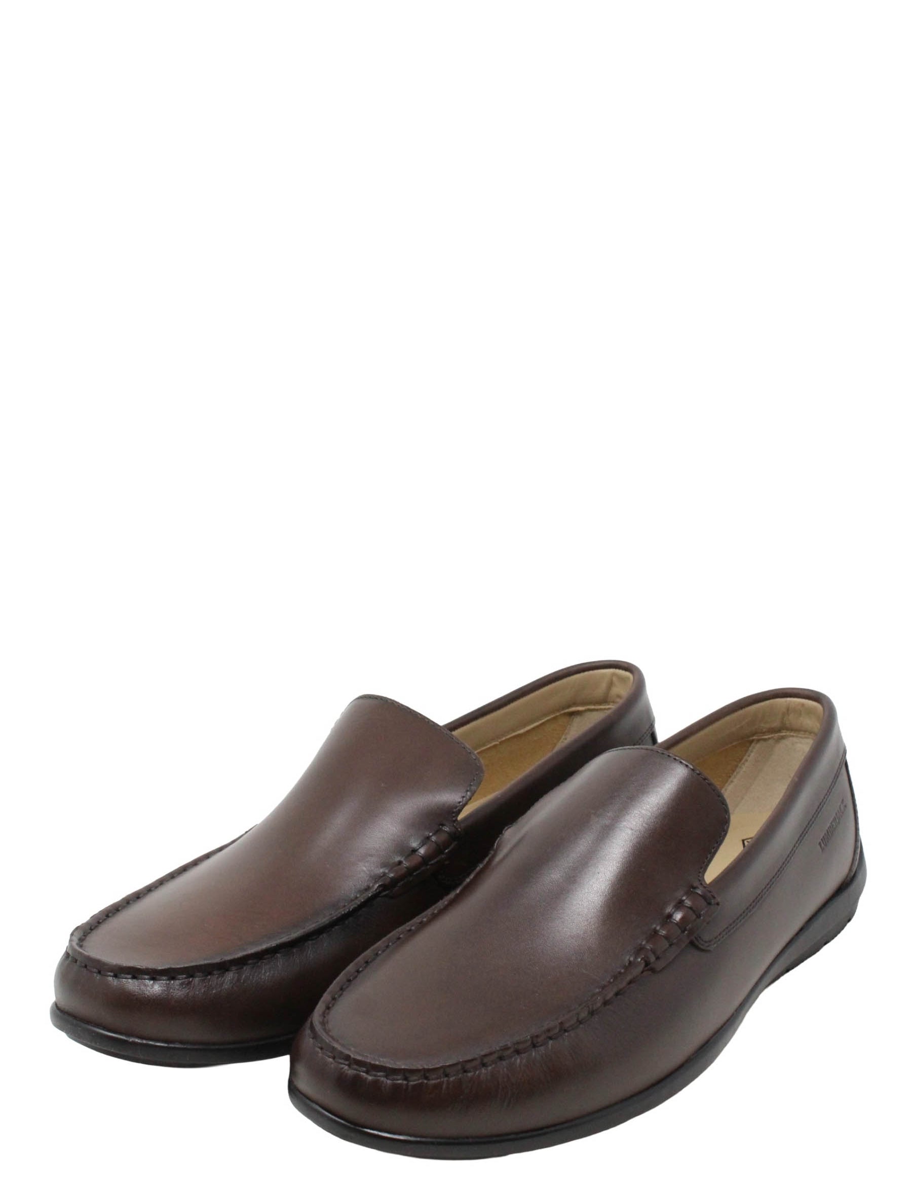 Mocassini Marrone Lumberjack