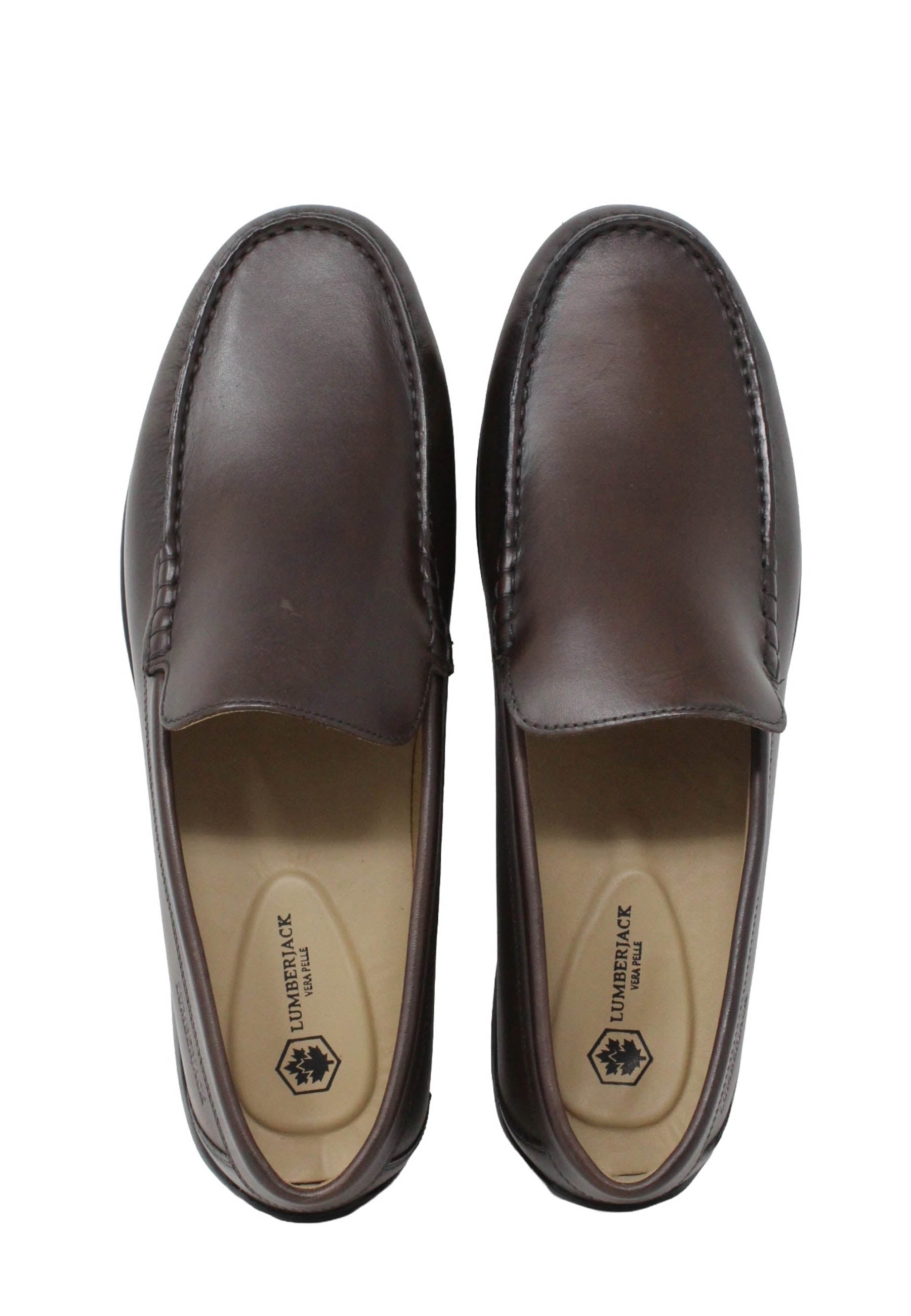 Mocassini Marrone Lumberjack