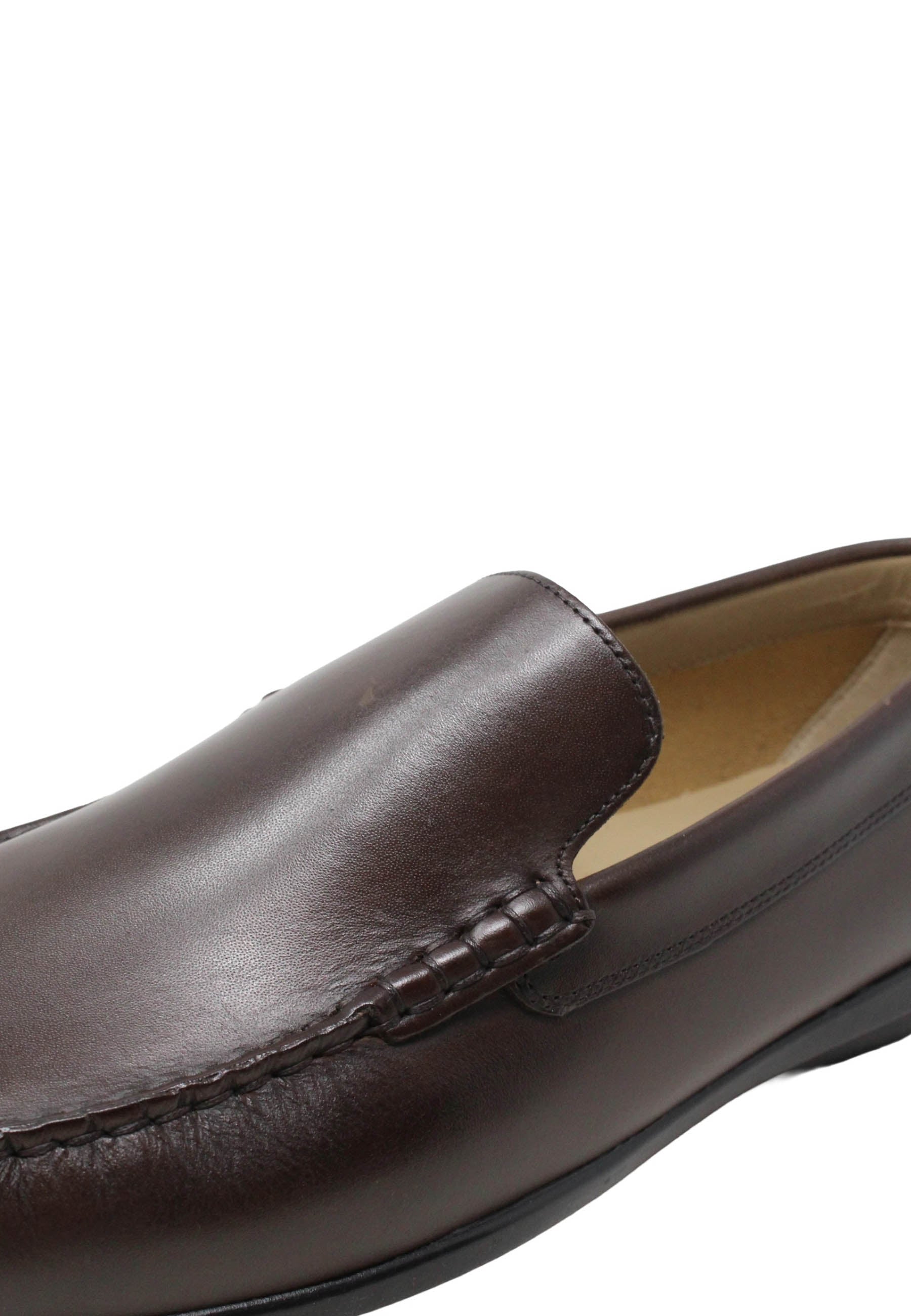 Mocassini Marrone Lumberjack