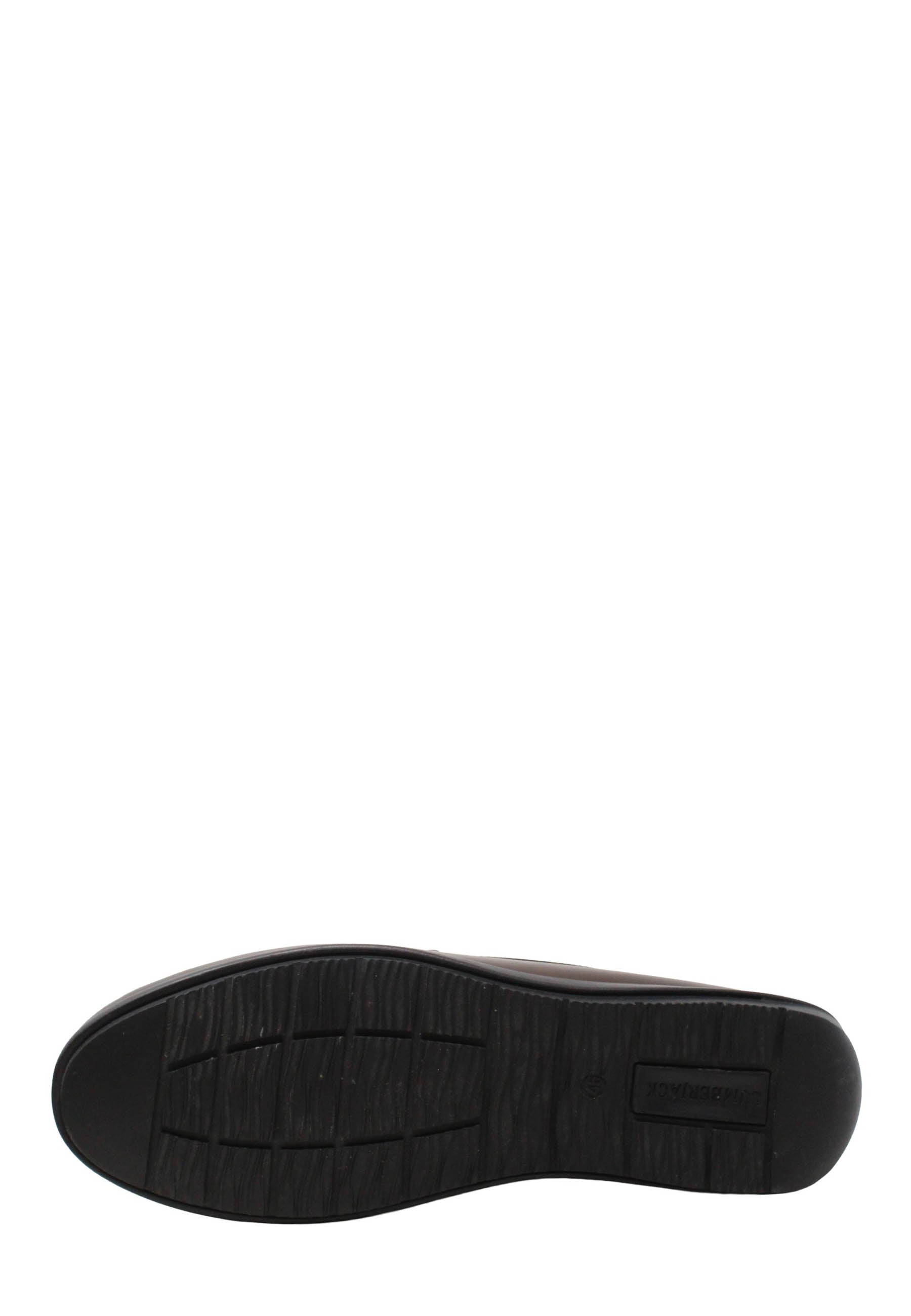 Mocassini Marrone Lumberjack