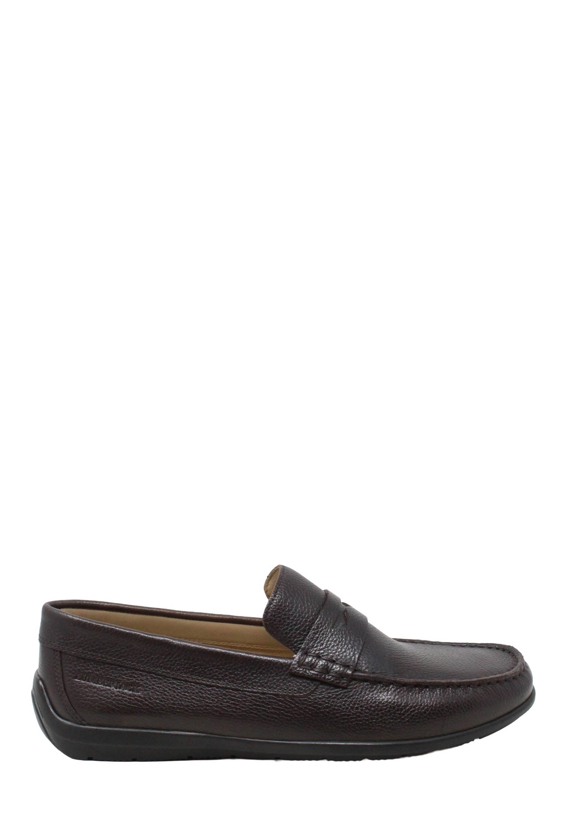 Mocassini Marrone Lumberjack