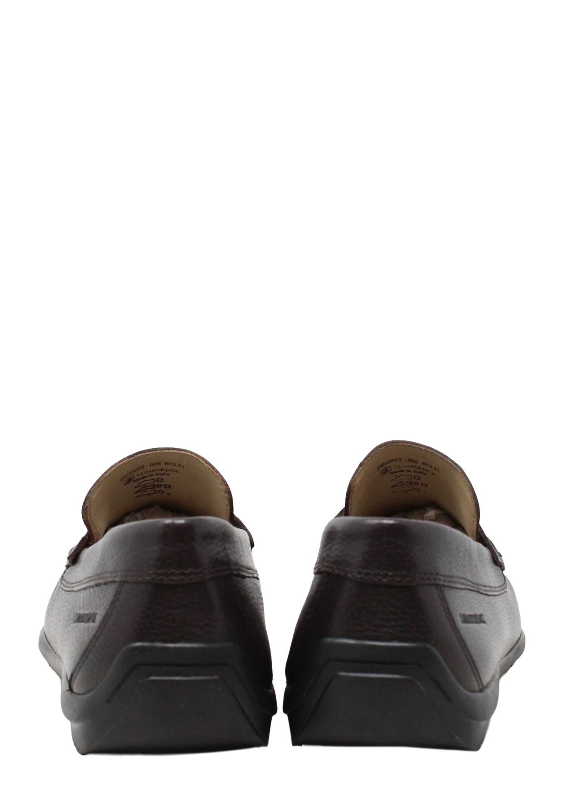 Mocassini Marrone Lumberjack