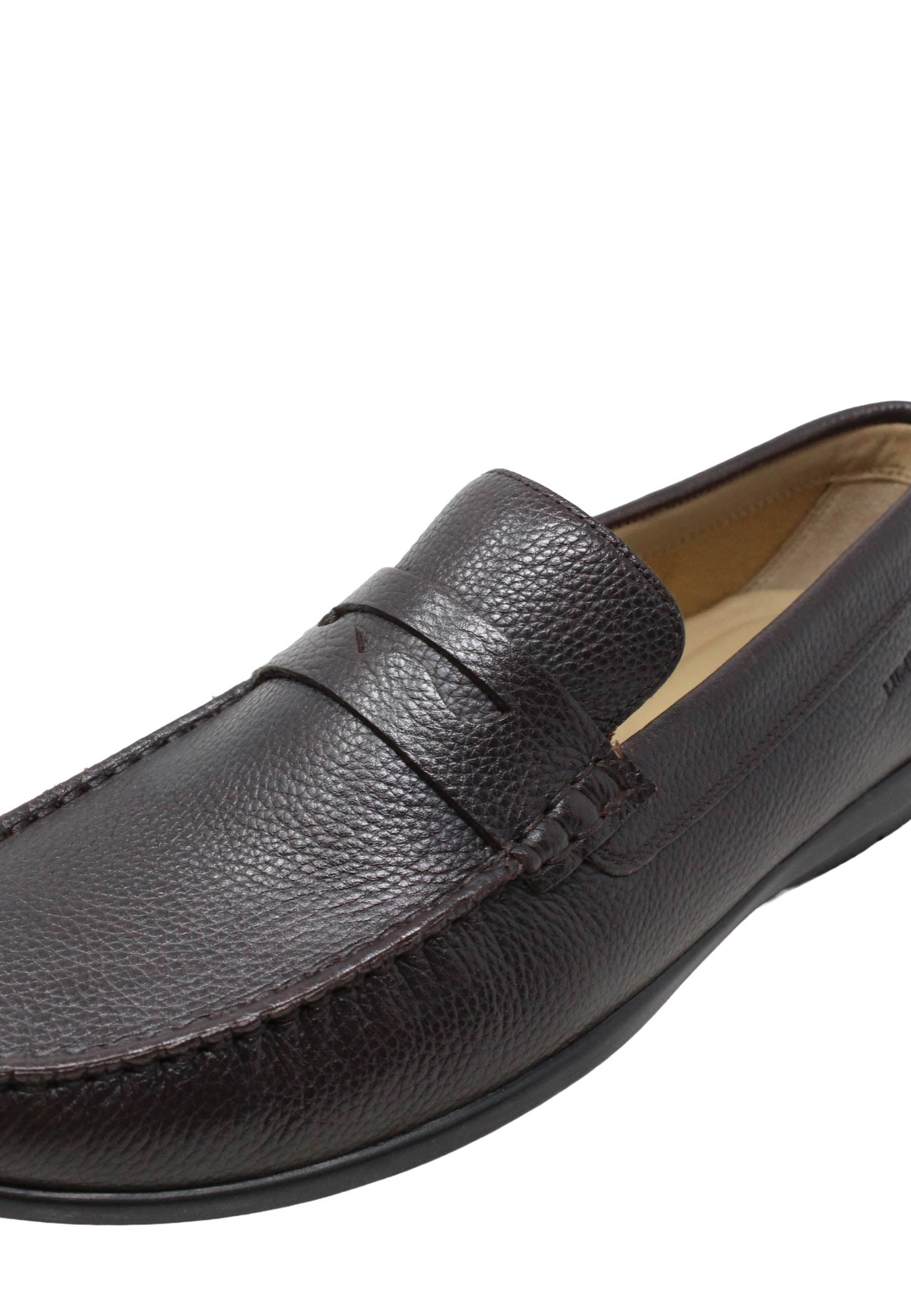 Mocassini Marrone Lumberjack