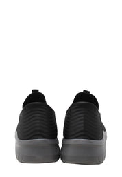 Slip-on Nero Lumberjack