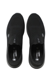 Slip-on Nero Lumberjack