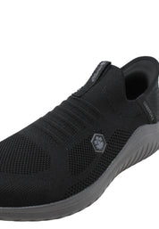 Slip-on Nero Lumberjack