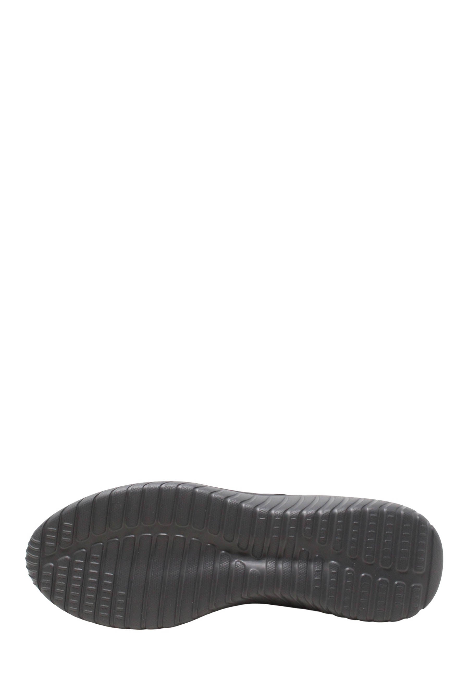 Slip-on Nero Lumberjack