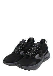 Sneakers Nero Lumberjack