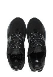 Sneakers Nero Lumberjack