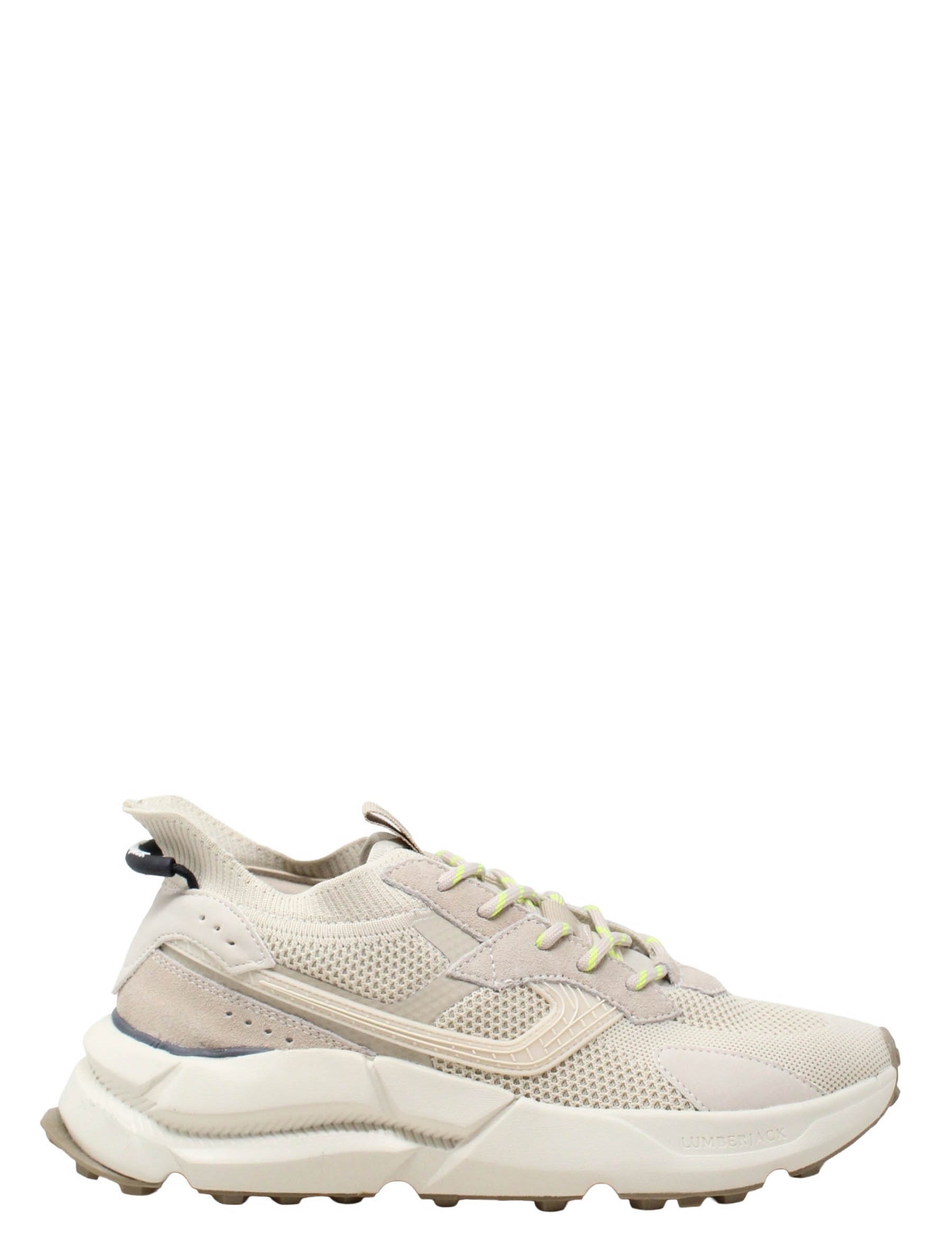 Sneakers Beige Lumberjack