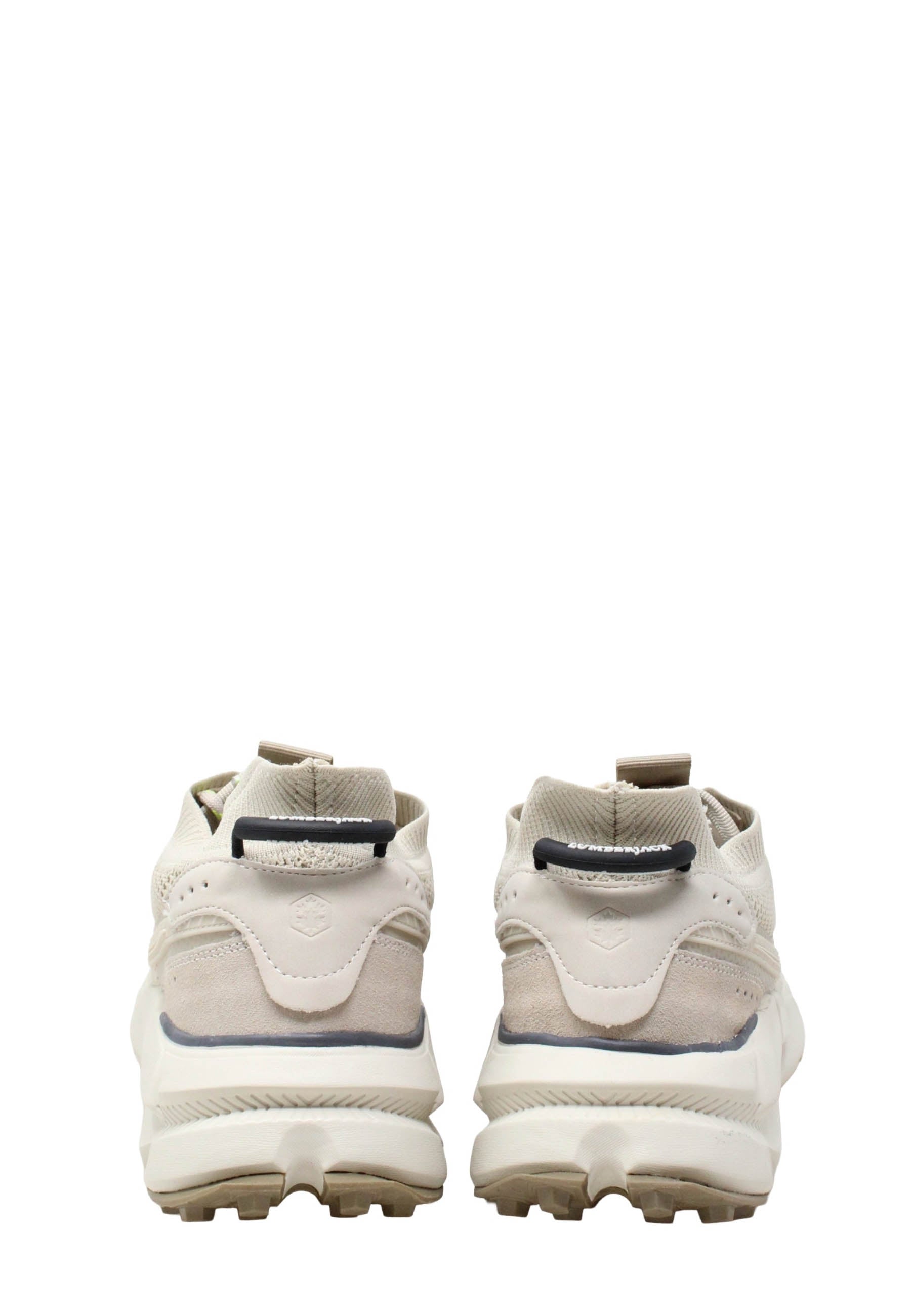 Sneakers Beige Lumberjack