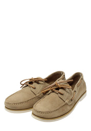 Mocassini Beige Lumberjack