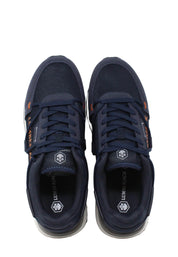 Sneakers Blu Lumberjack