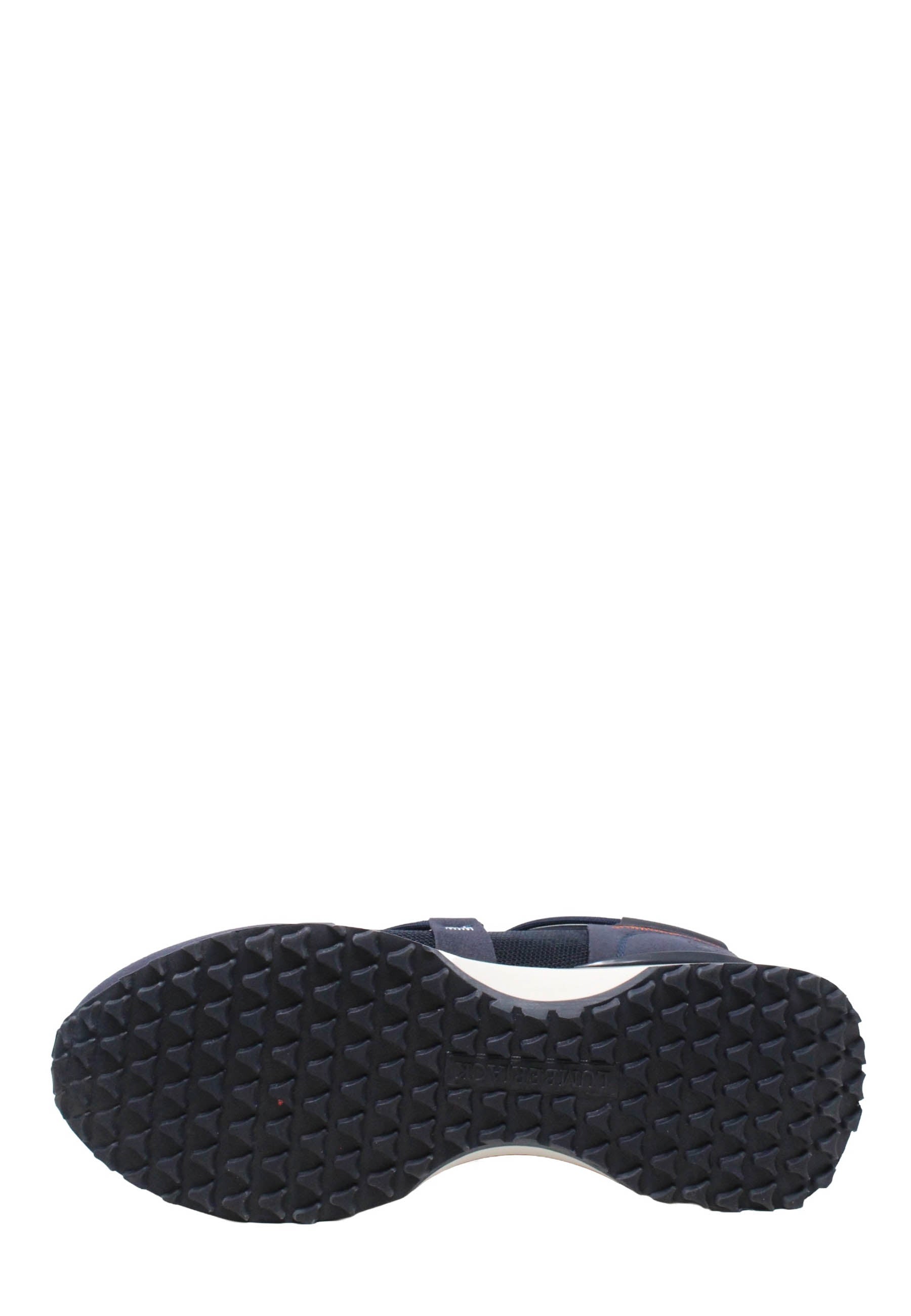 Sneakers Blu Lumberjack