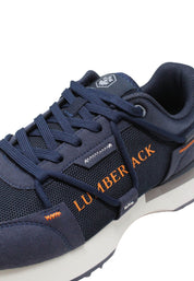 Sneakers Blu Lumberjack