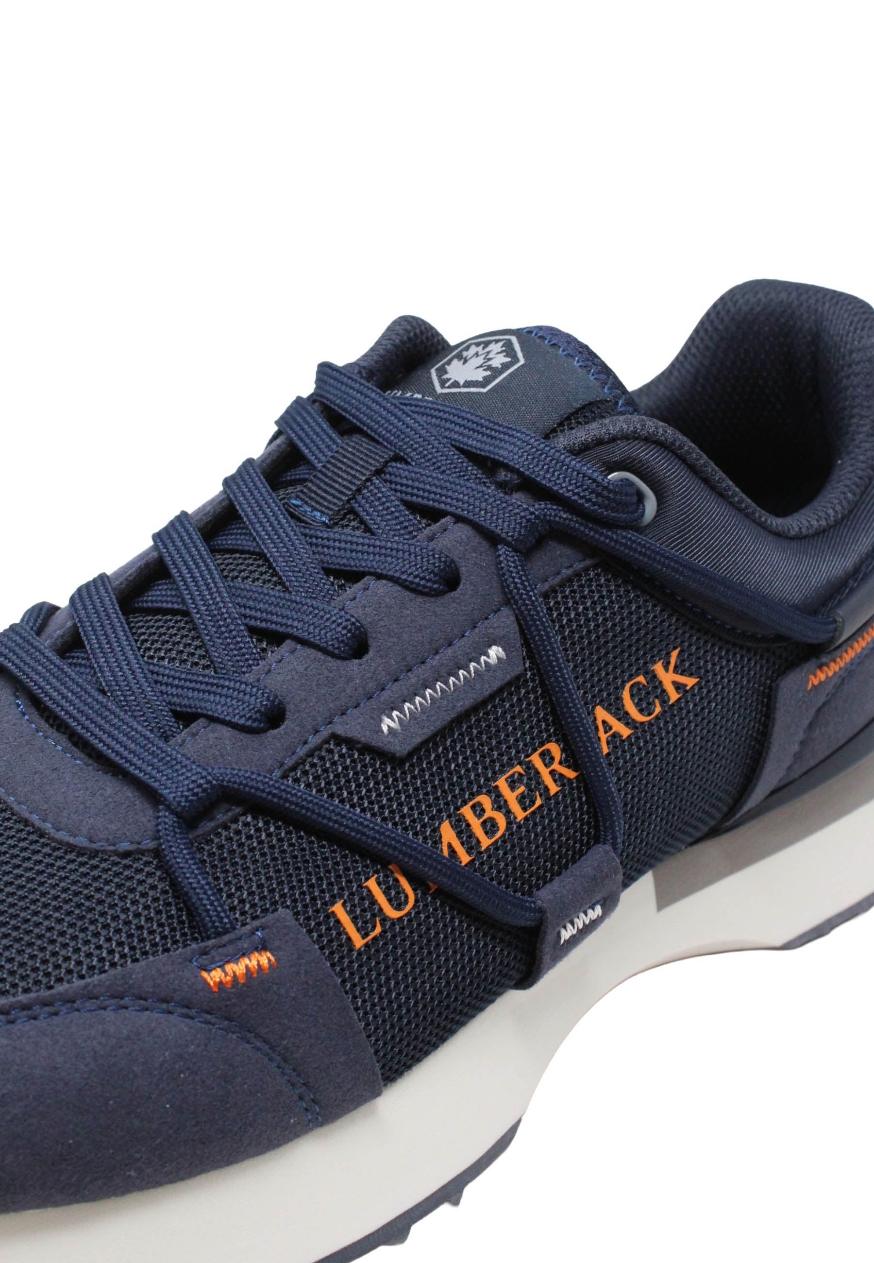 Sneakers Blu Lumberjack
