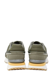 Sneakers Verde Lumberjack