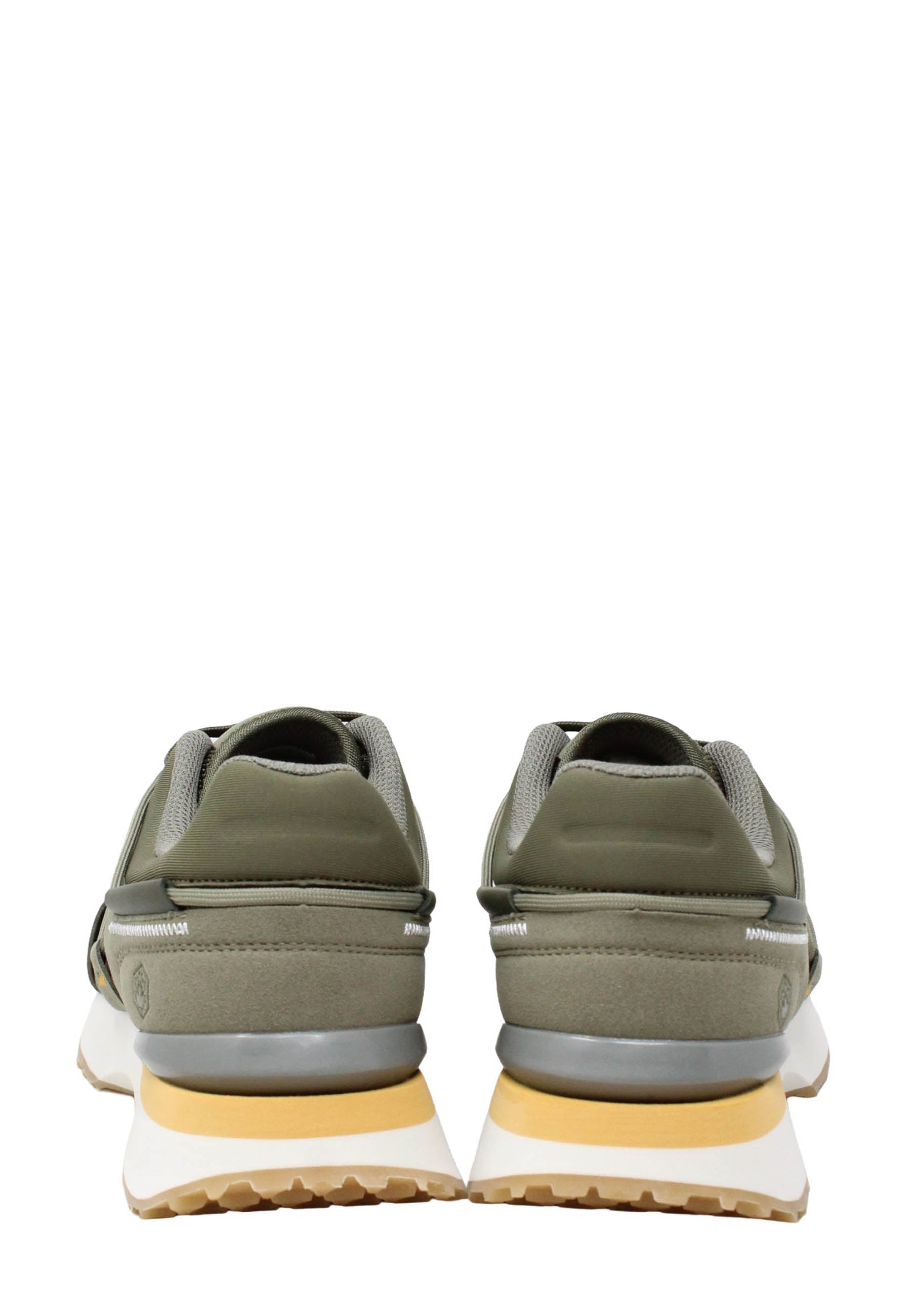 Sneakers Verde Lumberjack