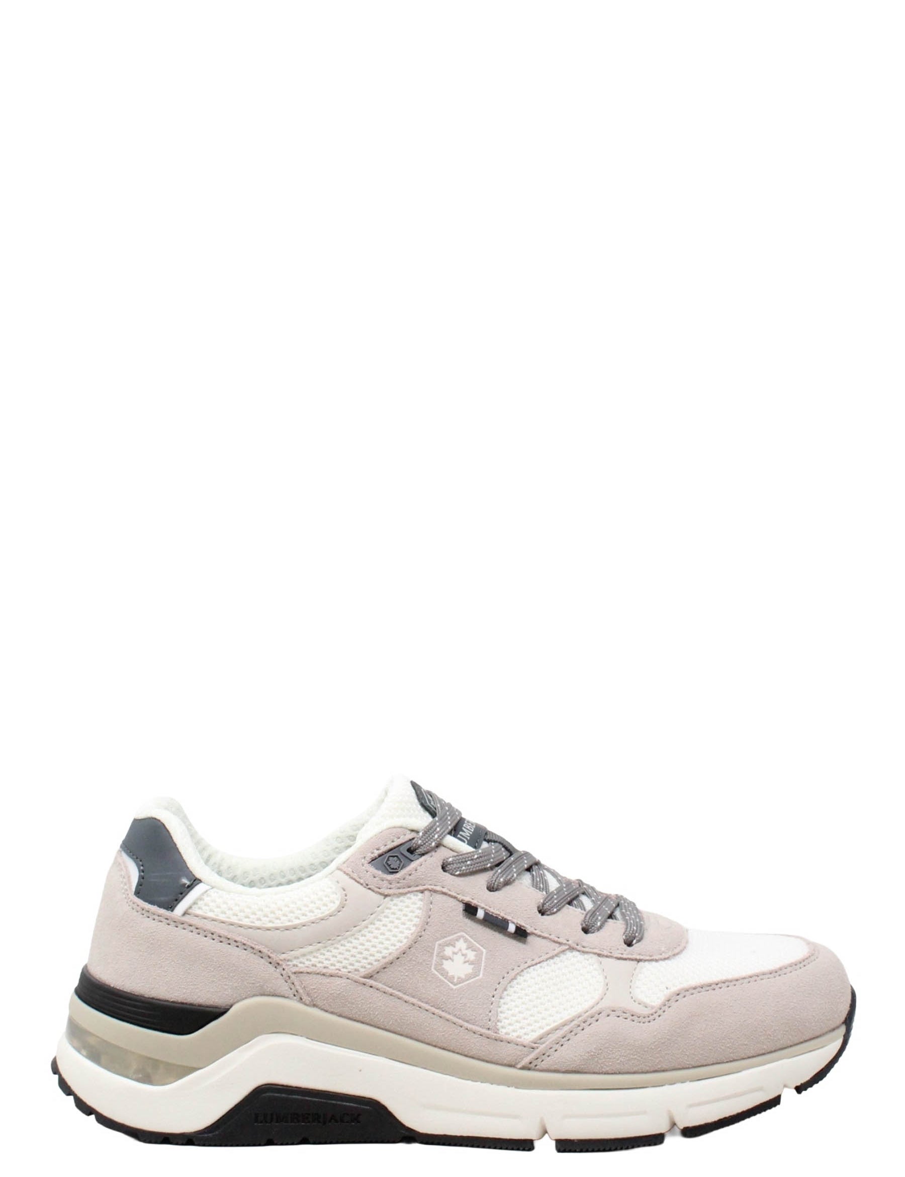 Sneakers Grigio Lumberjack