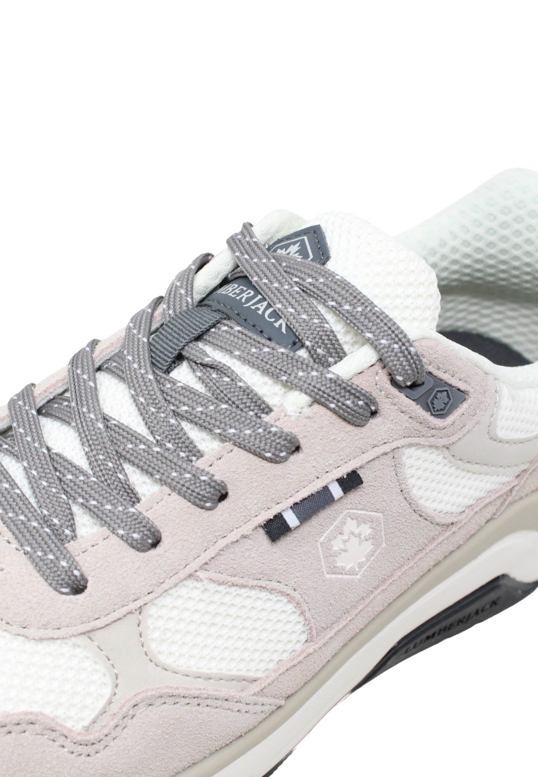 Sneakers Grigio Lumberjack