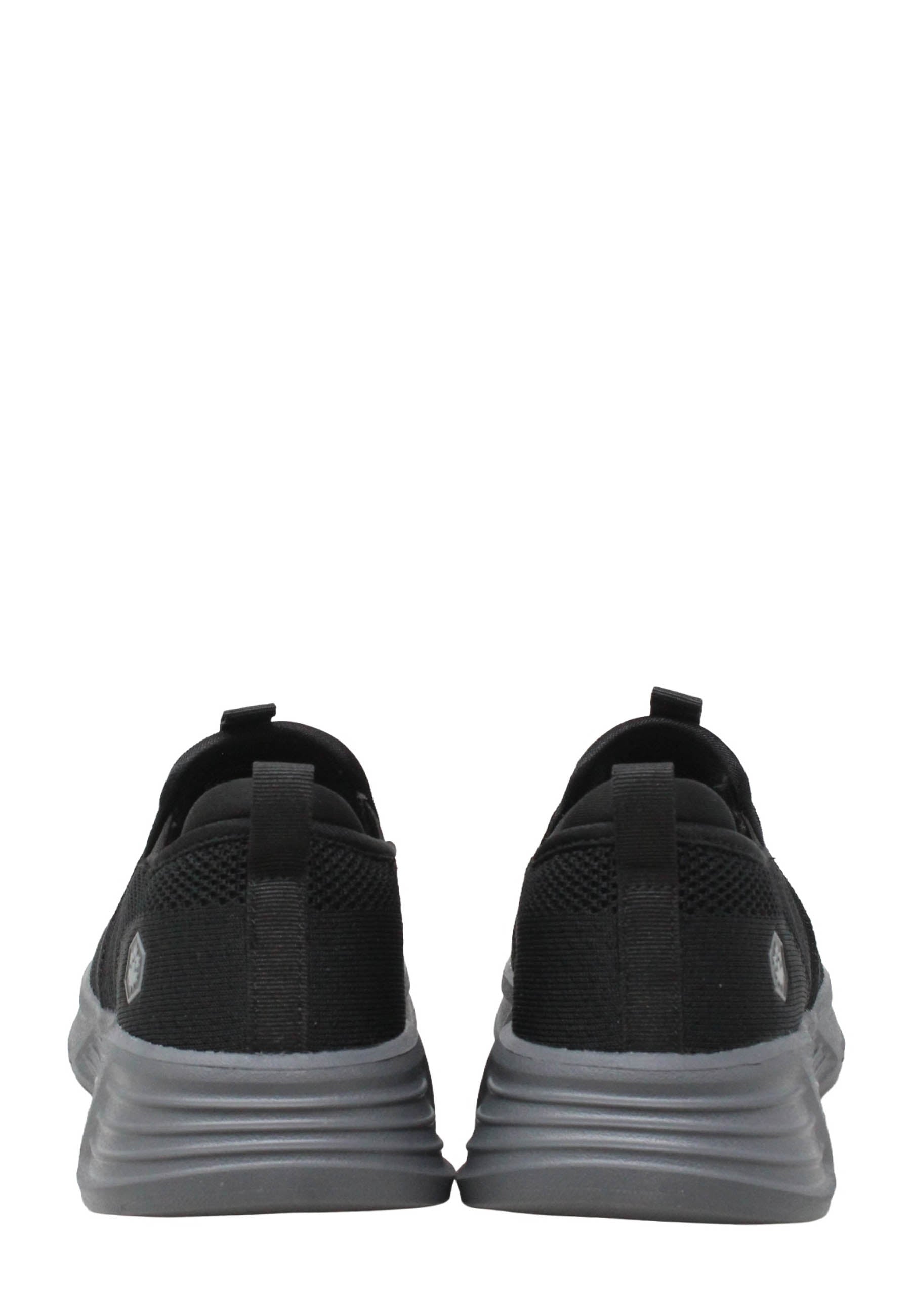 Slip-on Nero Lumberjack