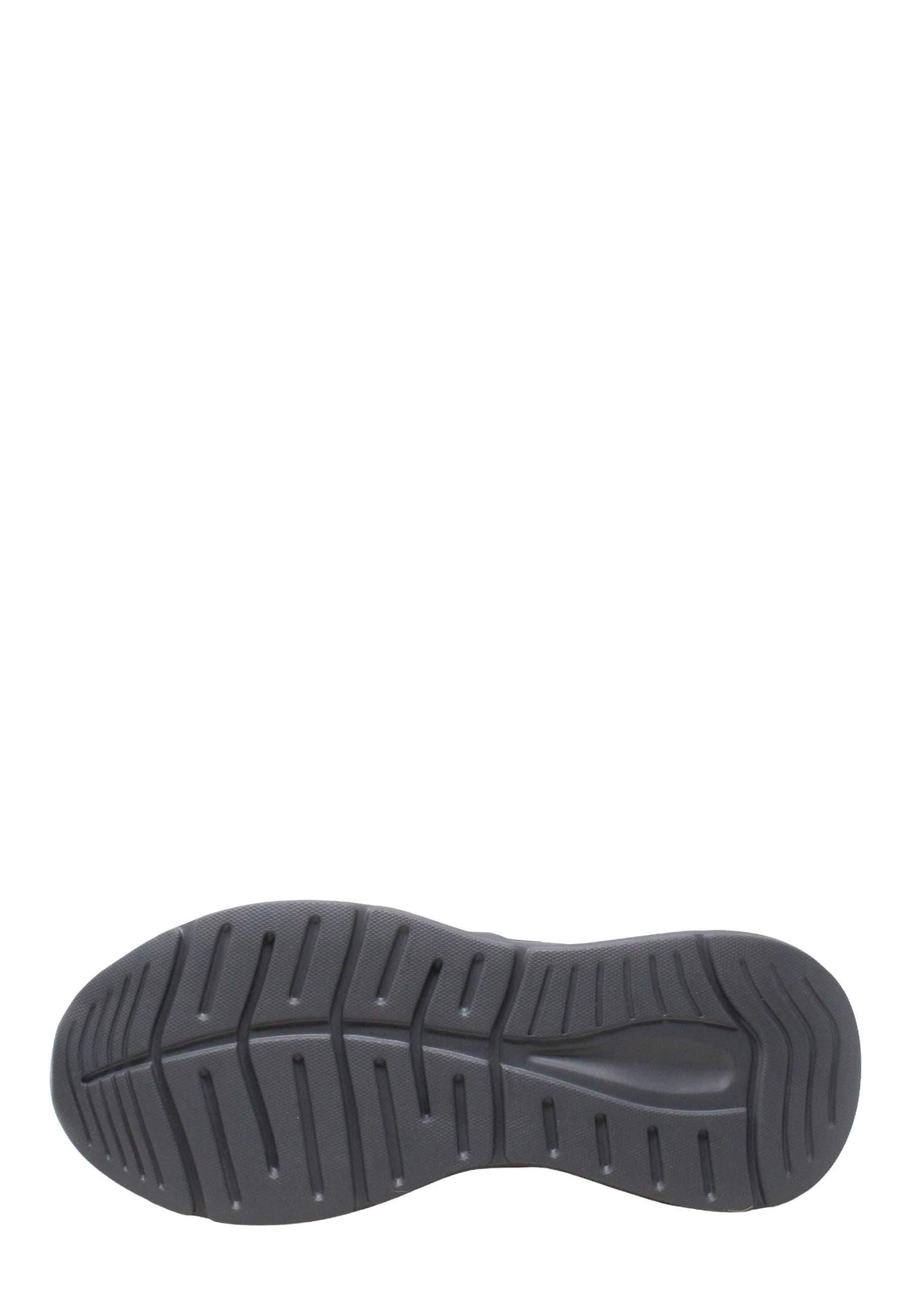 Slip-on Nero Lumberjack