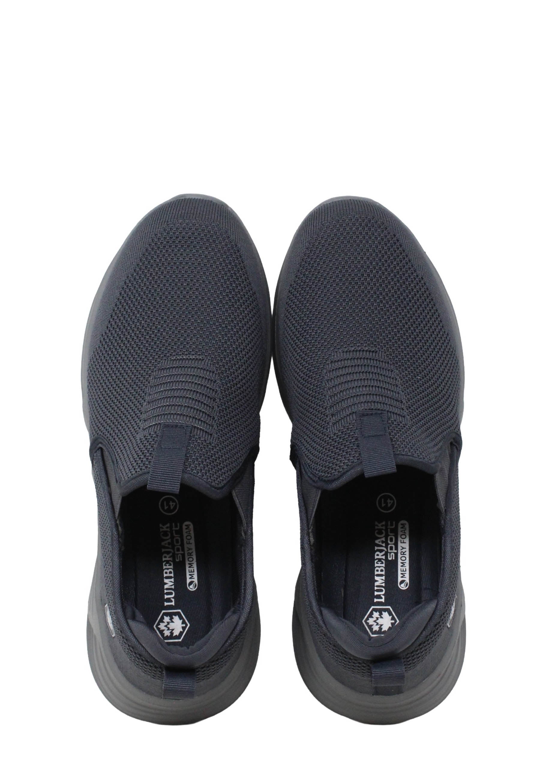 Slip-on Blu Lumberjack