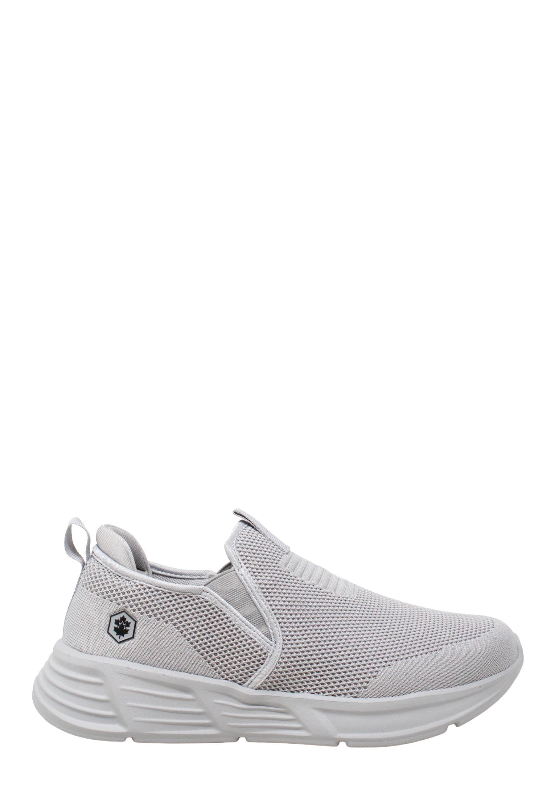 Slip-on Grigio Lumberjack