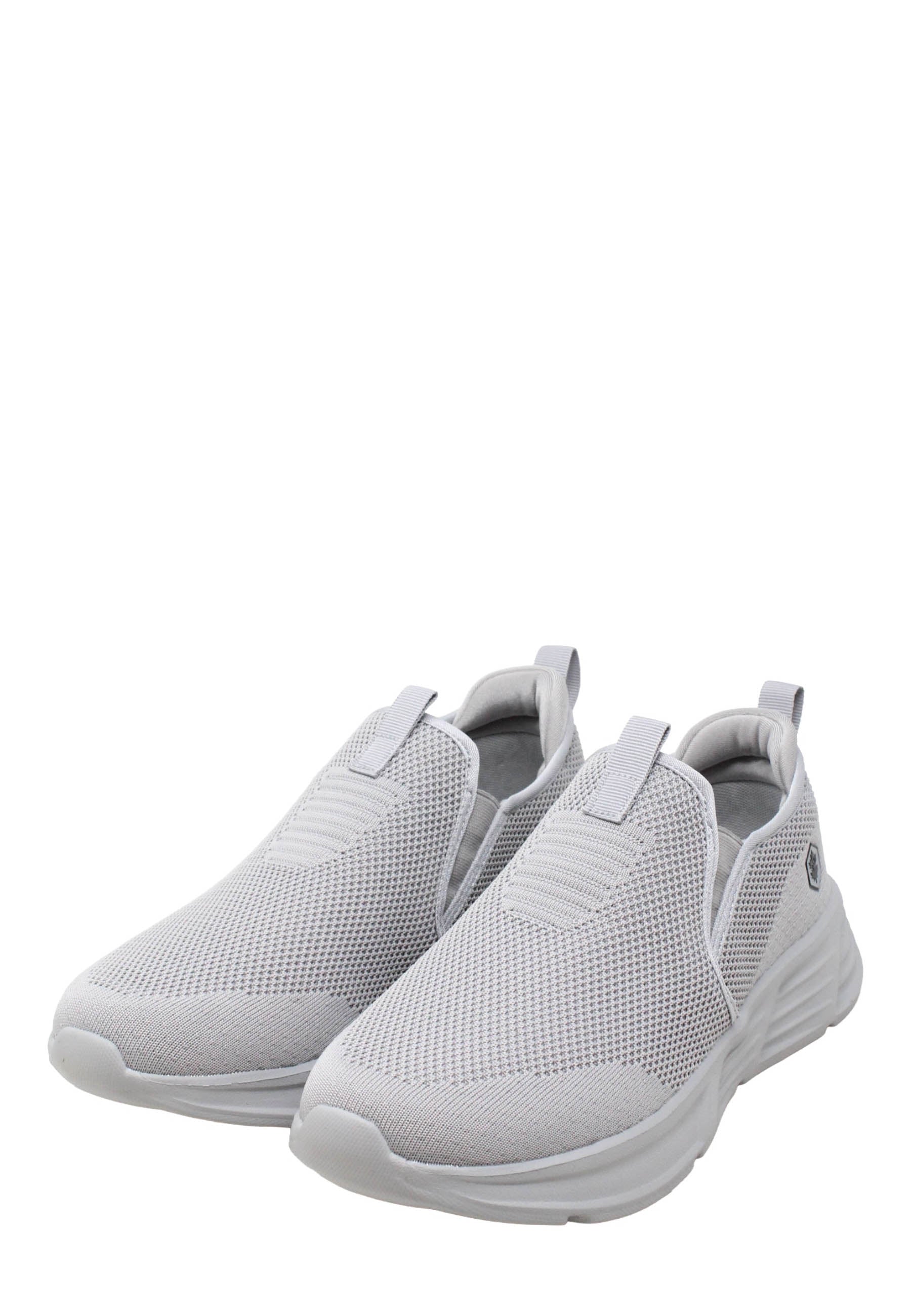 Slip-on Grigio Lumberjack