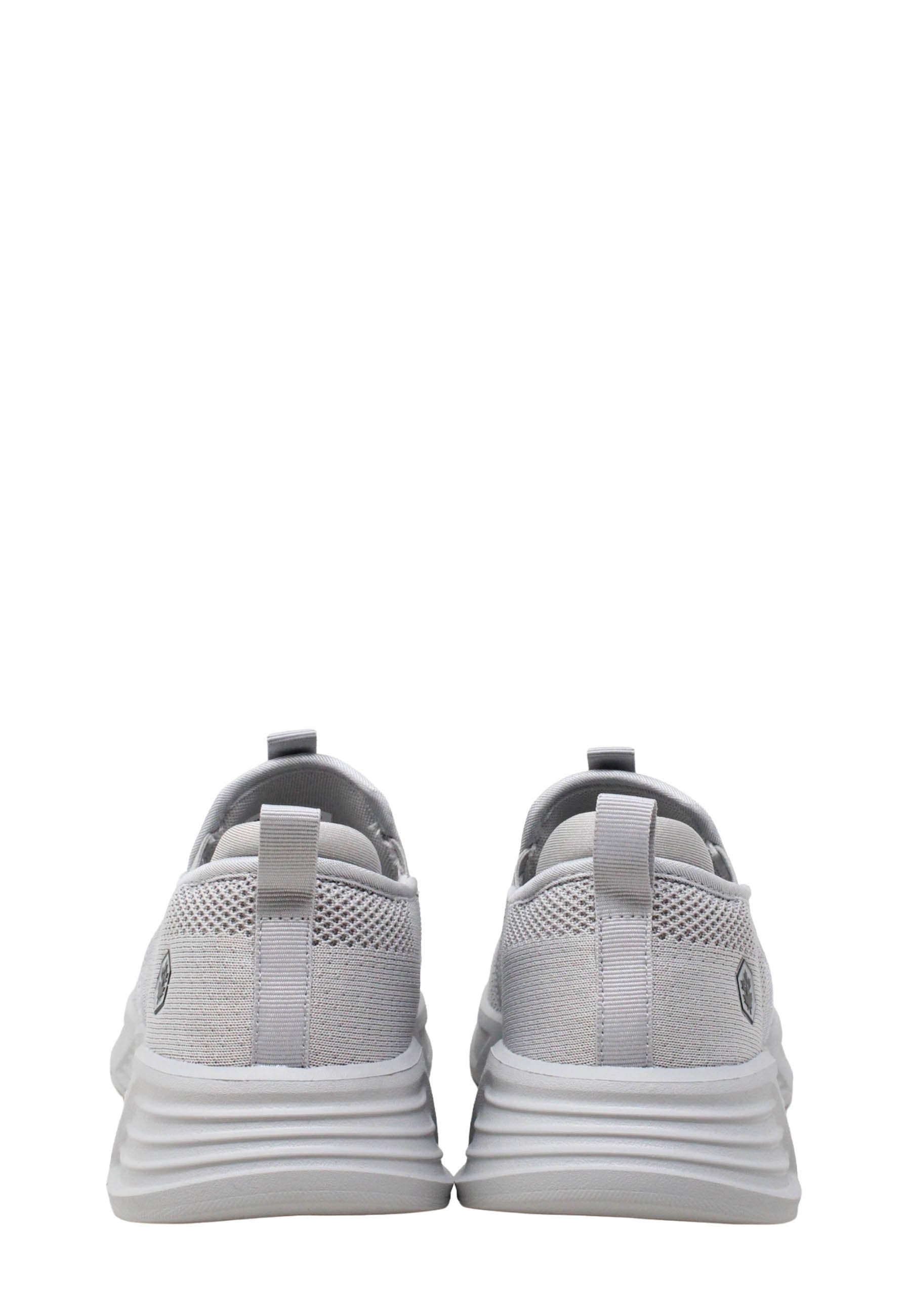 Slip-on Grigio Lumberjack